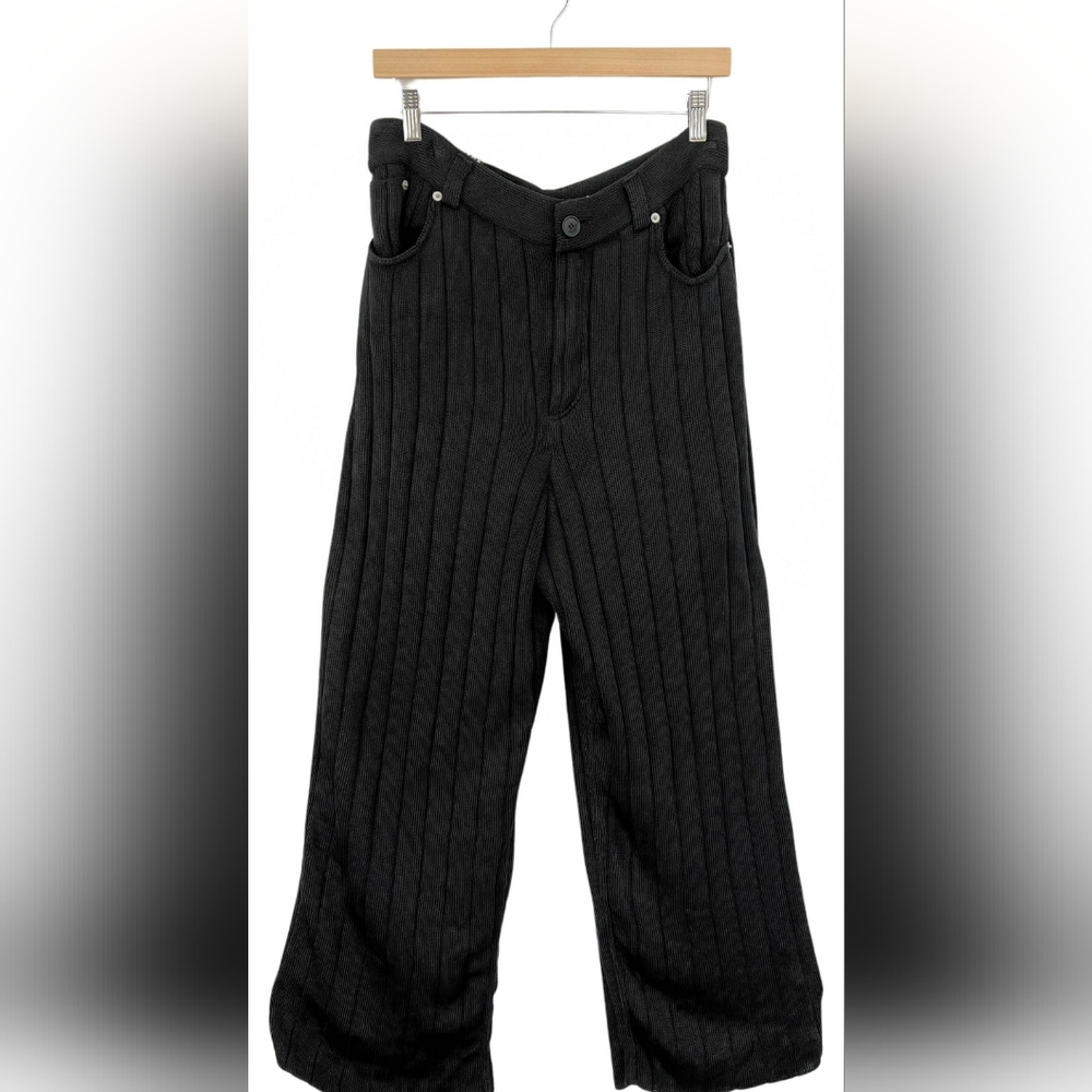 NWT $3490 Balenciaga thick knit trouser pants